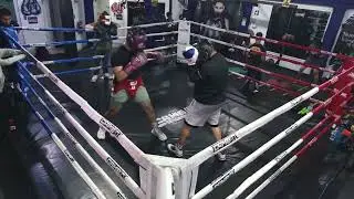 Fer vs Rodrigo vs Ruben  Cambox