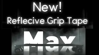 exway X1 Max - Reflecive grip tape #exwayboard #exwayx1max