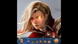 benedetta offlaner auto mvp...