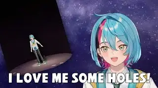 Kyo Playing In His Hole [ Nijisanji EN ]