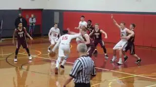 evan-eric longino - West Chester Bound with game & Potential!