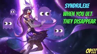 Syndra.exe : Watch Her DELETE the Enemy!