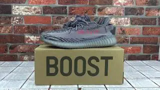 Unreleased Yeezy Boost 350 V2 Beluga 2.0 from Luxwearing