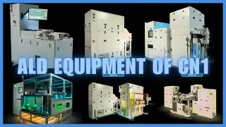 CN1 - No.1 Equipment of ALD