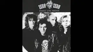 Zero Zero – Forget About Love