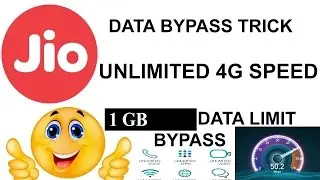 Jio 4G 1 GB Limit Bypassed With Proof [Must Watch]