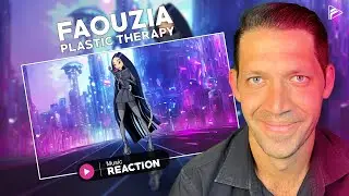 These are the kind of men she should go for...!! Faouzia - Plastic Therapy (Reaction)