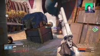 My Take on Sweats: Making Destiny Competitive