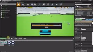 [UE4]Complex Ai Car Tutorial