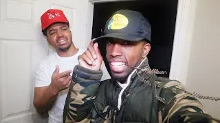 ACTING COUNTRY IN FRONT OF MY BROTHER TO GET HIS REACTION￼