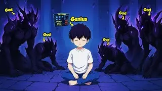 He was Betrayed by His Family and Reincarnated as a Prodigy, and God Gave Him 100% of His Powers