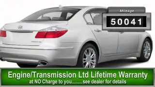 2011 Hyundai Genesis Richmond CA H31003