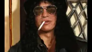 Speed Painting Slash and original music  by Williams Shamir