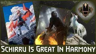 Партизанская тактика: гармония с Ширру! (Колода Скоя'таэлей для Гвинта)