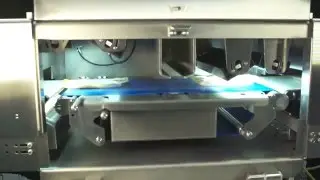 X-ray Scanner SC-V with Optical Controls for Optimal Product Safety