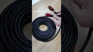 Ultra High Speed 8K HDMI Cable 48Gbps 5m 10m HDMI2.1 Cable Support 4K@120Hz 8K@60Hz#hdmi #hdmicable