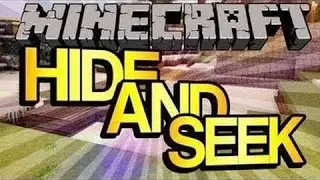 Minecraft Прятки # 4 Меня кикнули