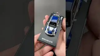 AR box BMW M3 E46 Gtr Need for Speed: Hot Pursuit #automobile #model #car