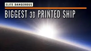 НОВОСТИ Elite Dangerous: бесплатные рубиновые наклейки, извержение BGS Wars и многое другое!