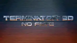 Terminator 2D: NO FATE STEALTH NINJA Trophy 🏆Make It Through The Hospital Without Being Detected