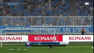 Ilicic - free kick