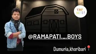 Ramapati fast vlog in night🙏🏻 #vrial #ramapati #farmast #khoribari #vlog #like #comment 