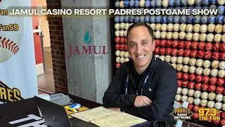 Jamul Casino Resort Padres Postgame Show | August 23 vs. Dodgers