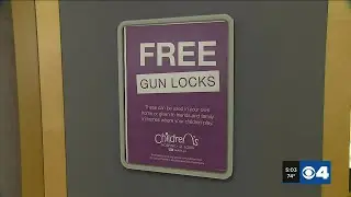 BJC expands gun lock program