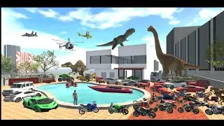 Indian bike ride 3D/ 1 star ⭐ wanted great escape easily/ Indian bike ride 3D game.. 