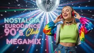 💥SPECTACULAR 💥 BEST Of 90's Eurodance - The Ultimate Megamix 🔥Aqua, Vengaboys, Gala, Alice Deejay🔥