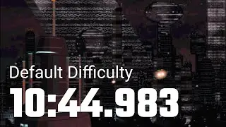 System Shock: Enhanced Edition (Source Port) - Default Difficulty Speedrun in 10:44.983