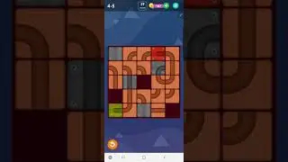 How To Solve Smart Puzzles Rolling Ball Hard Level 4-5 Walk Through Solution Walkthrough Pixign