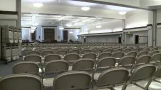 New meeting house for LDS students