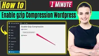 How to enable gzip compression wordpress 2026