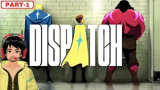 Dispatch | Tamil Gameplay | VTuber | Part - 1