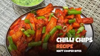 Chilli Chips Recipe | Mixed Grill Style