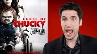 Curse of Chucky movie review