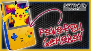 This &ldquo;Game Boy&rdquo; Isn&rsquo;t a Game Boy | Retroid Pocket Classic Review