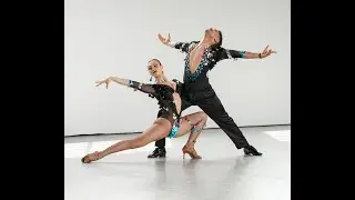 Clave Loca Dancers - Giulia Casalegno y Andrea Arcadipane Salsa Portoricana