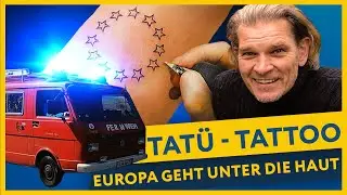 # 1  Götz Otto GoEurope - Europa beginnt HIER?! Der überraschende Start in Aachen