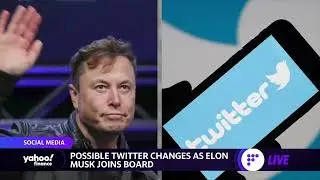 Twitter users speculate whether Elon Musk will make changes at the social media platform