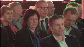 Завершение инвестиционного проекта на заводе UPM в Чудове