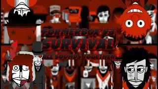 Incredibox Scratch | Formerbox V3 - Survival | All Sounds Together
