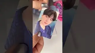 unboxing my BTS BE essential album 💜 #bts #btsarmy #btsalbum #btsphotocards #btsunboxing #yoongi