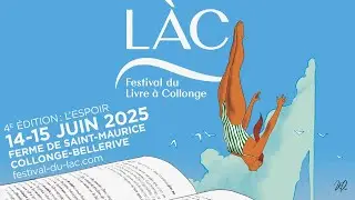 Le Festival du Livre &agrave; Collonge (L&Agrave;C) 2025 sous le signe de l&rsquo;Espoir