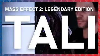 Mass Effect 2: Legendary Edition | Tali [PS5 GAMEPLAY ESPA&Ntilde;OL]