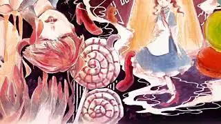 【Kasane Teto AI】Okashi no Ie【Synthesizer V Cover】FLASH WARNING!