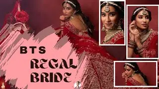 BTS | Regal bride | LIVYA LIFFY | KIRAN VARGHESE | JINAL PAREKH