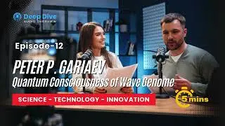 Does Your DNA Have Quantum Consciousness? The Linguistic-Wave Genome Theory Explained
