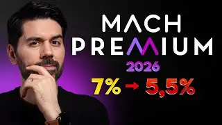 MACH Premium Baja Beneficios en 2026 &iquest;Sigue Valendo la Pena?